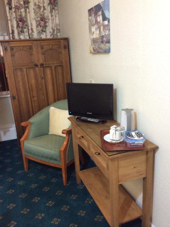 Balmoral Hotell Doncaster Exteriör bild