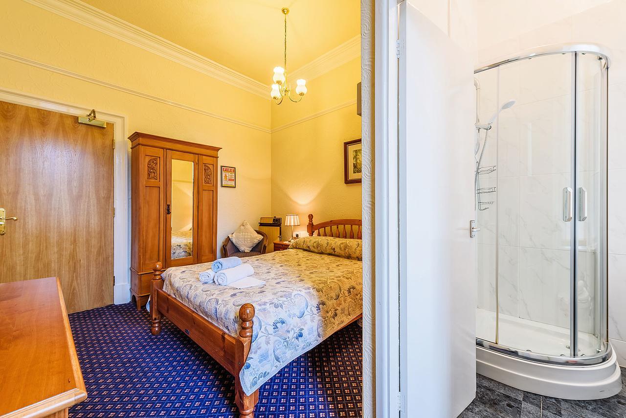 Balmoral Hotell Doncaster Exteriör bild