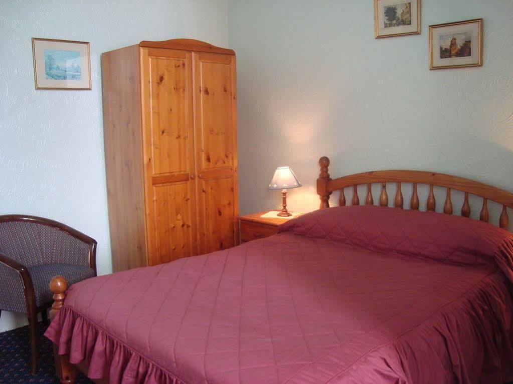 Balmoral Hotell Doncaster Exteriör bild